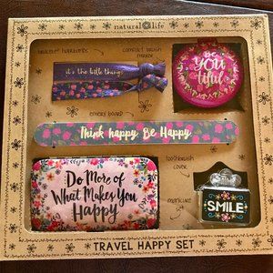 Natural Life Travel Set- Never opened